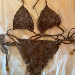 Luli FAMA bikini set